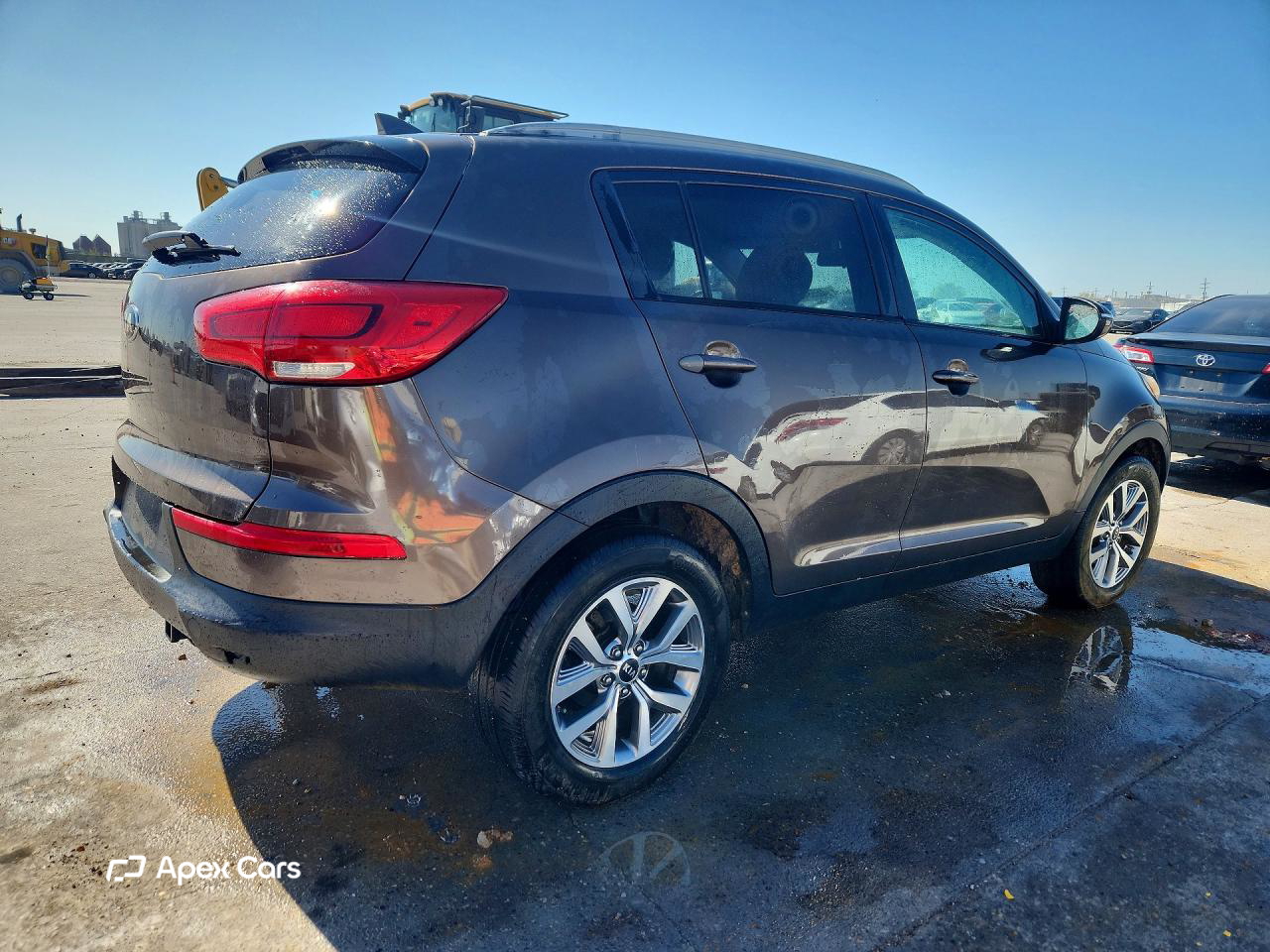 Kia Sportage 2015