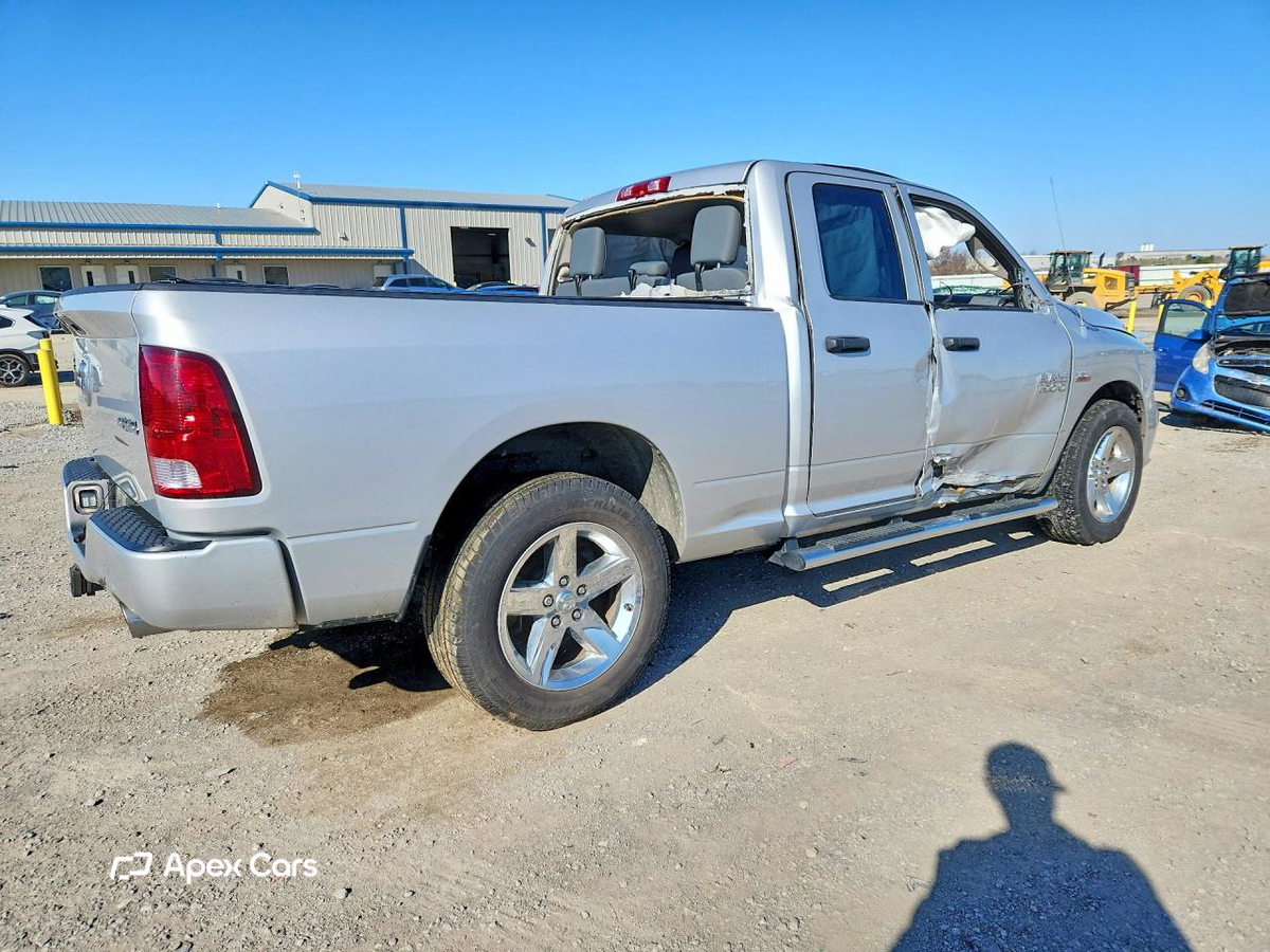 RAM 1500 2014