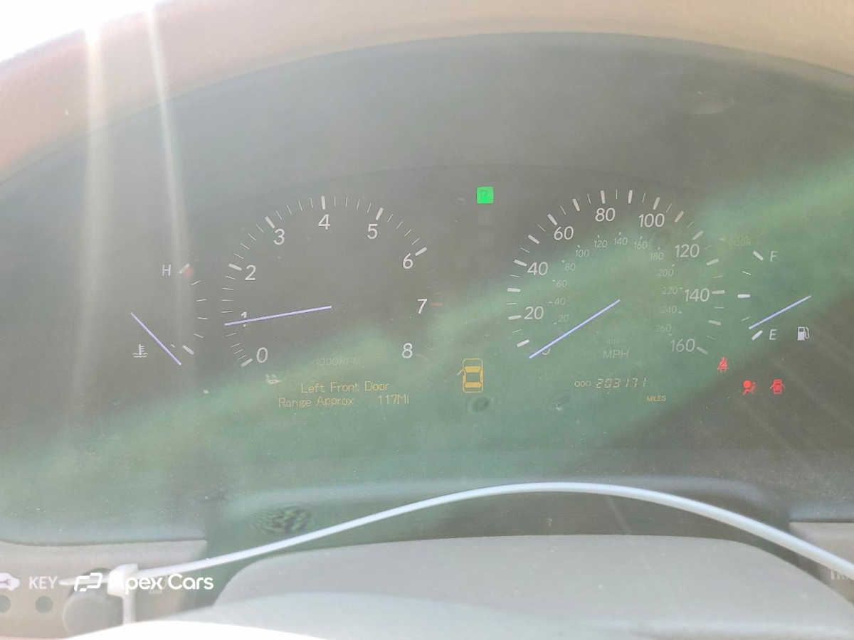 Lexus LS 2005
