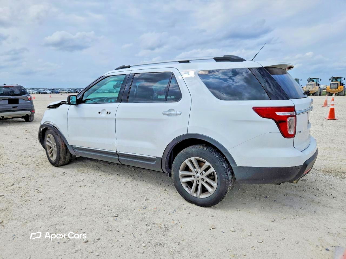 Ford Explorer 2013