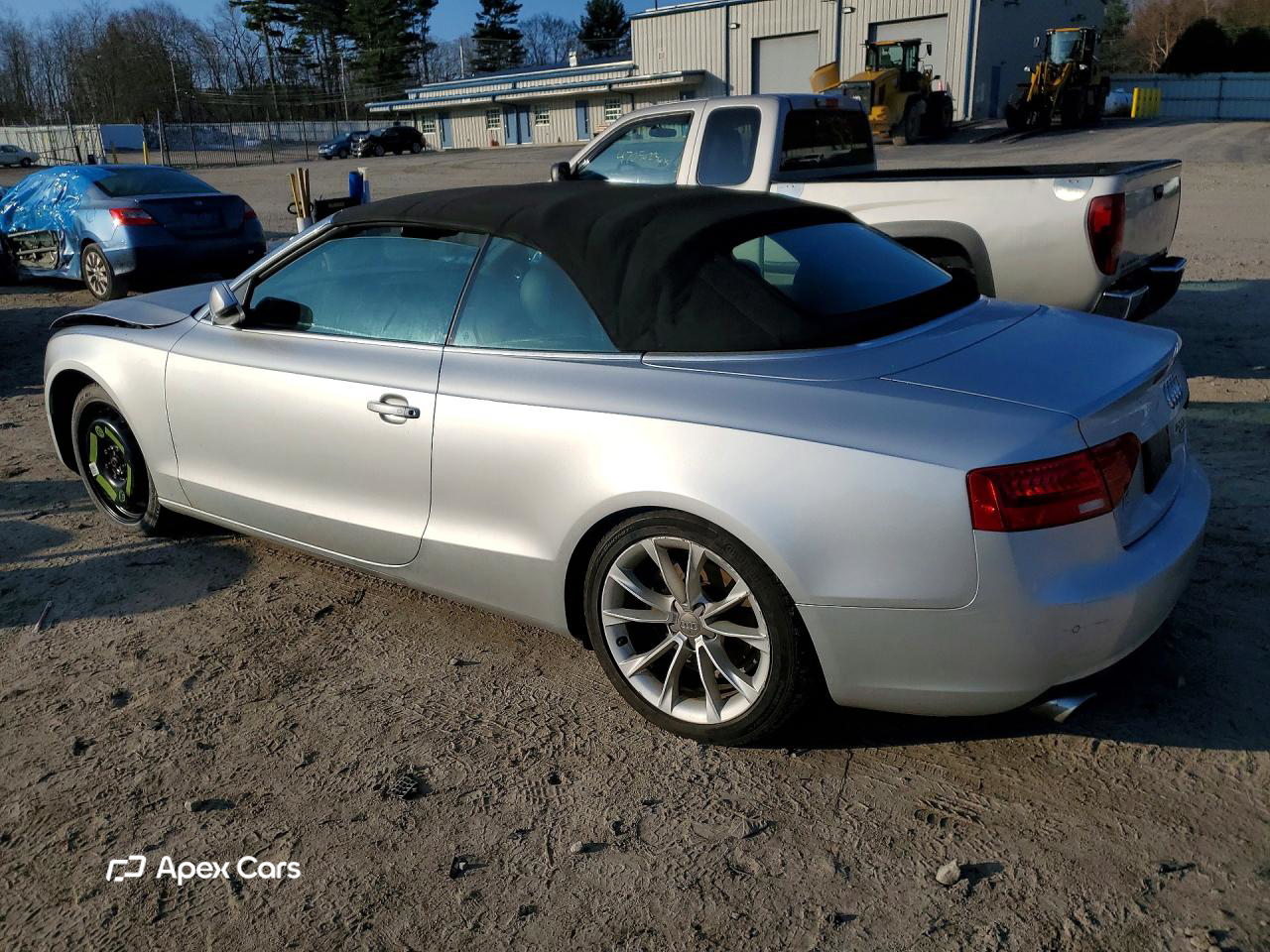 Audi A5 2013