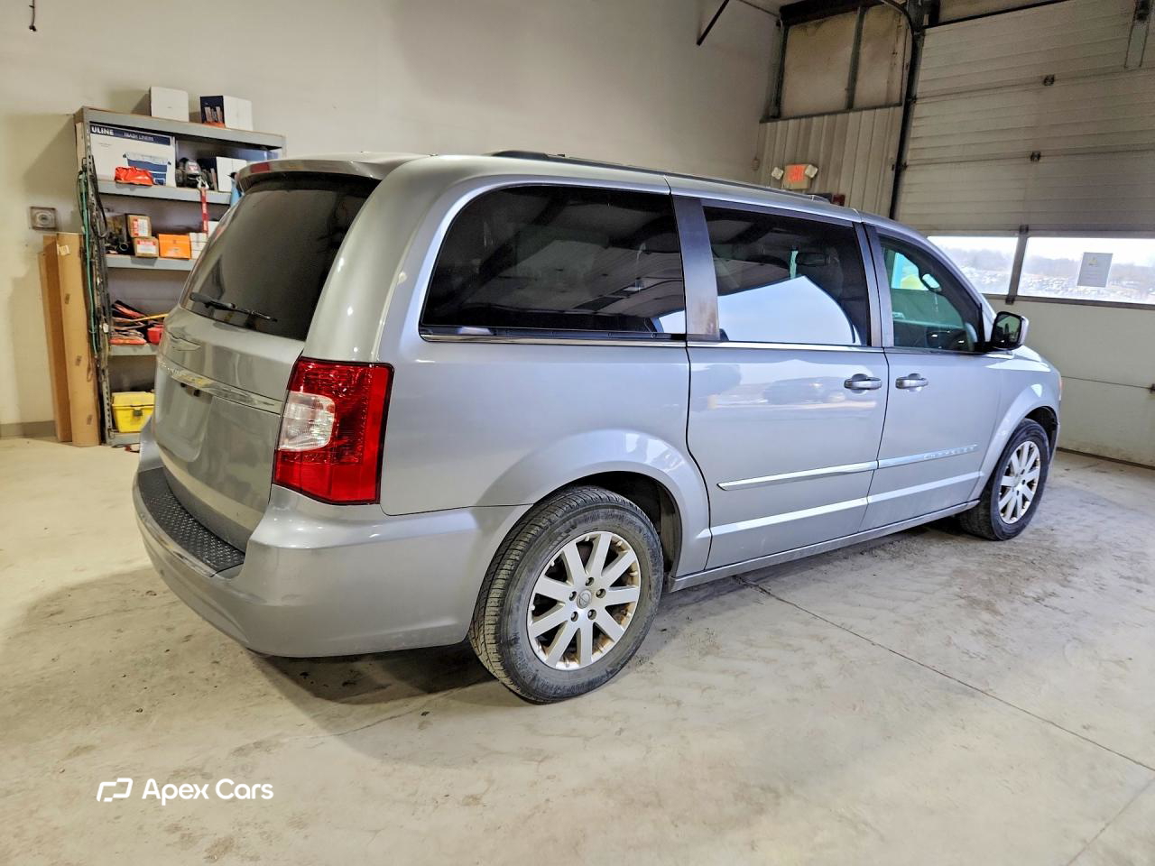 Chrysler Voyager 2016