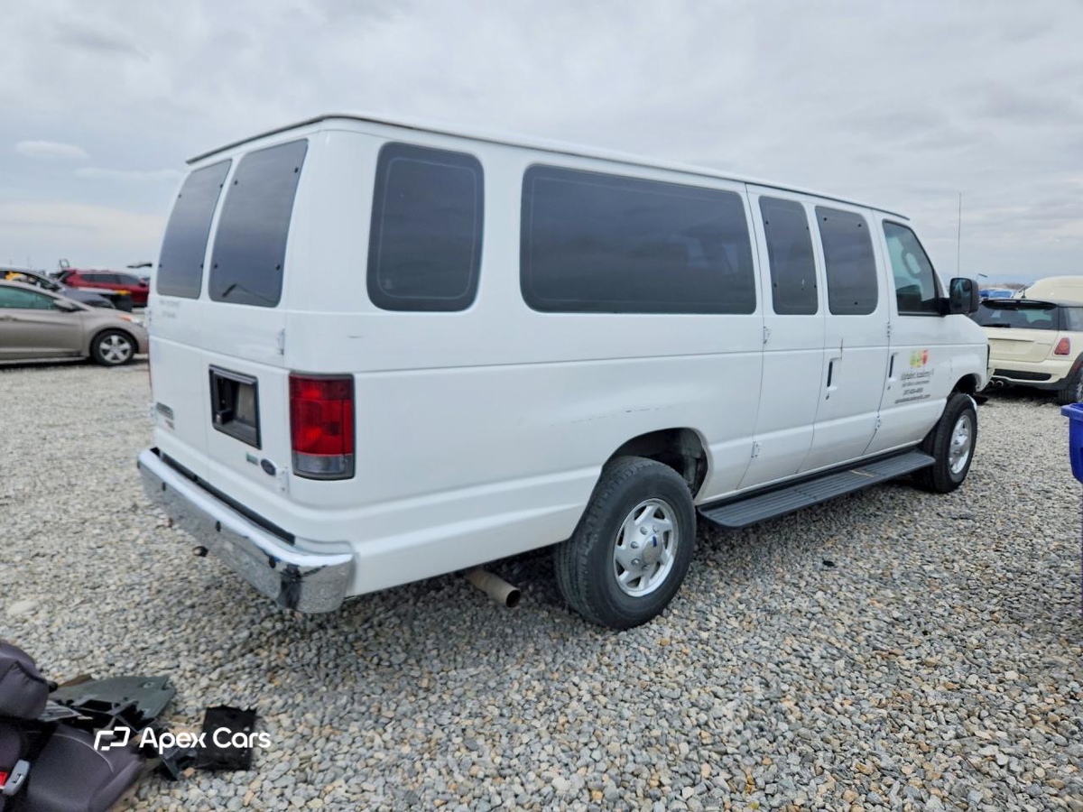 Ford Econoline 2013