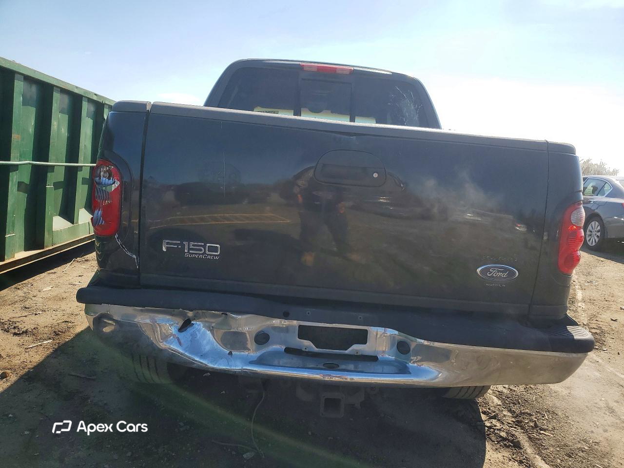 Ford F-150 2002