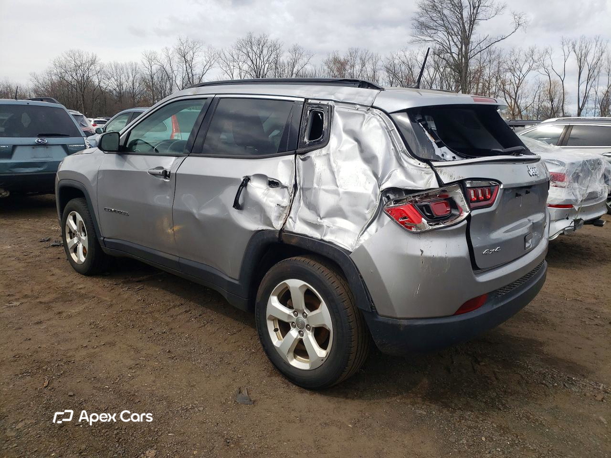 Jeep Compass 2018