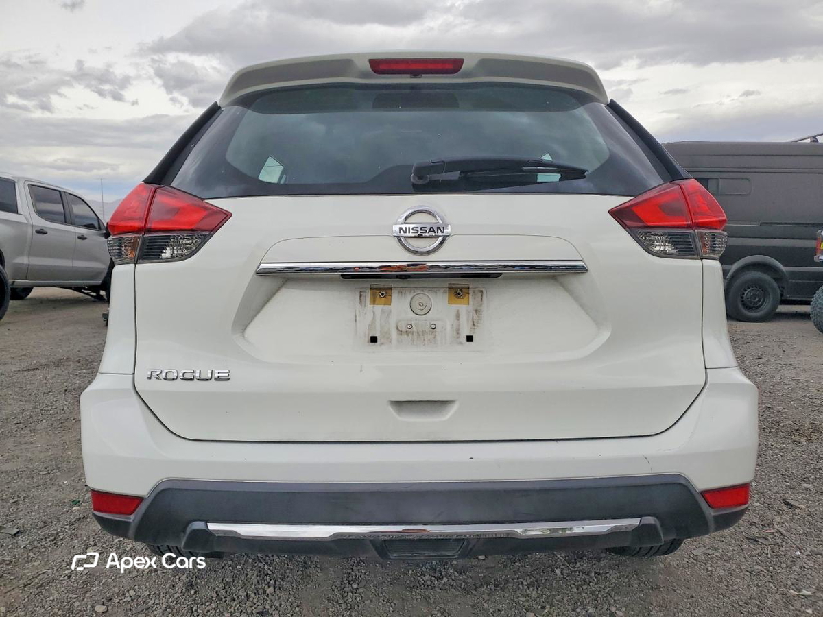 Nissan Rogue 2017