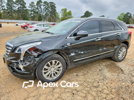 Cadillac XT5 2017 - Image 1 of 13