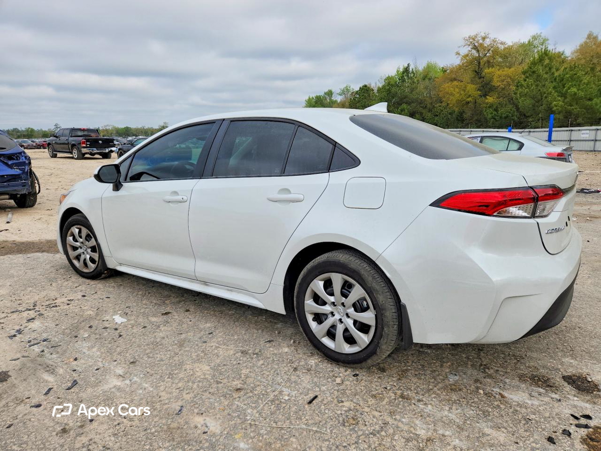 Toyota Corolla 2026