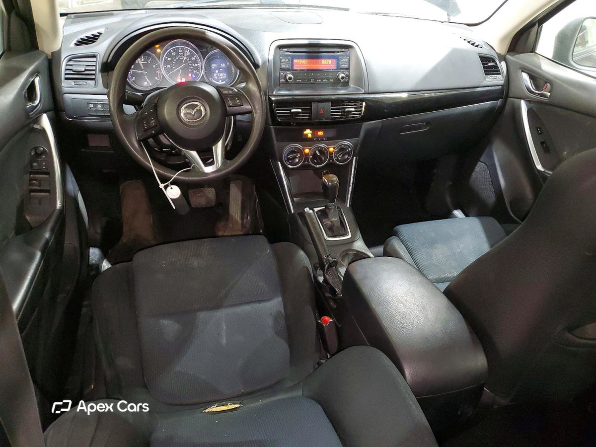 Mazda CX-5 2014