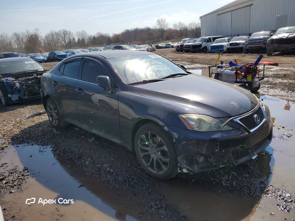 Lexus IS 2007