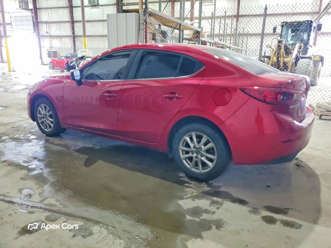 Mazda 3 2018