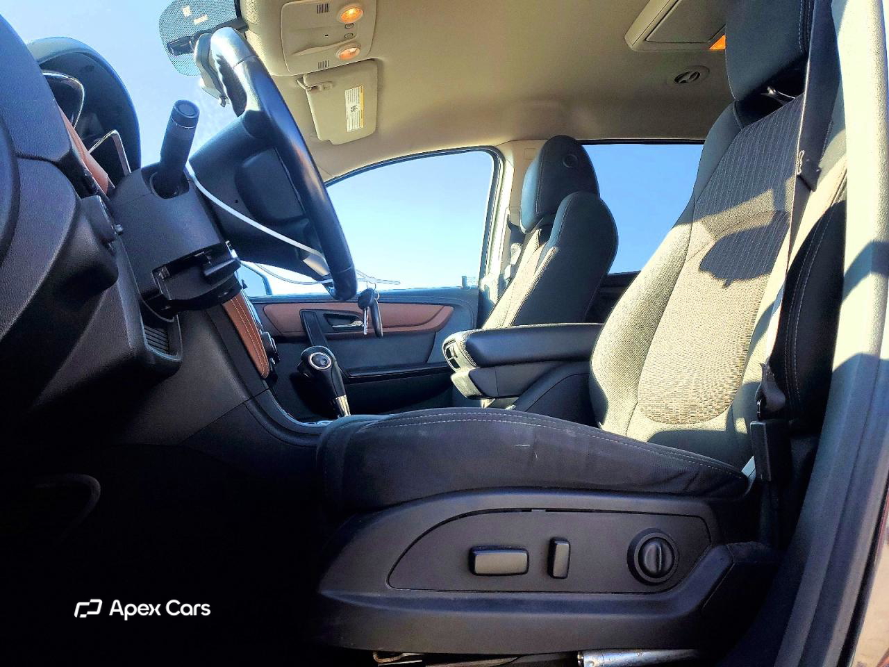 Chevrolet Traverse 2016