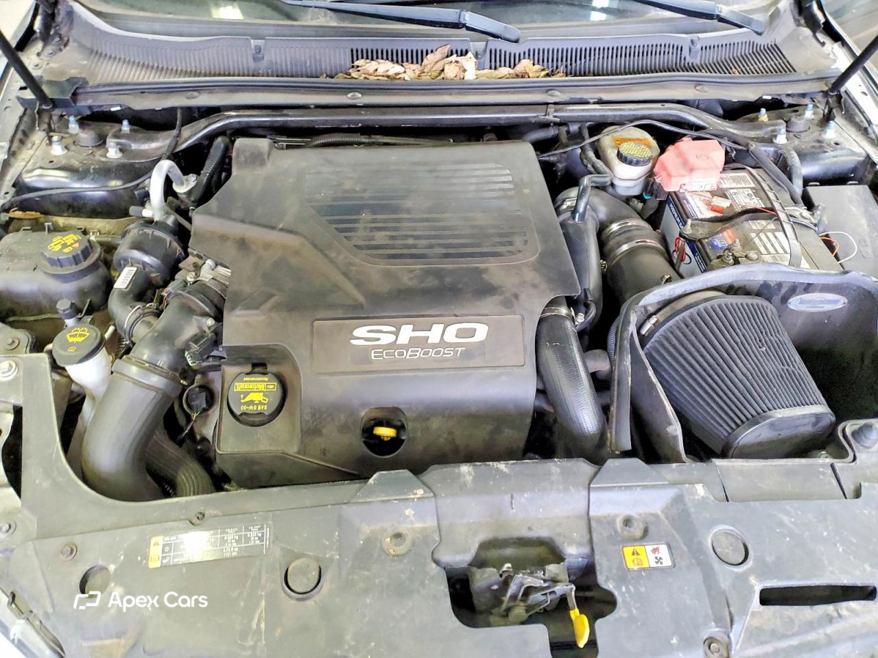 Ford Taurus 2013