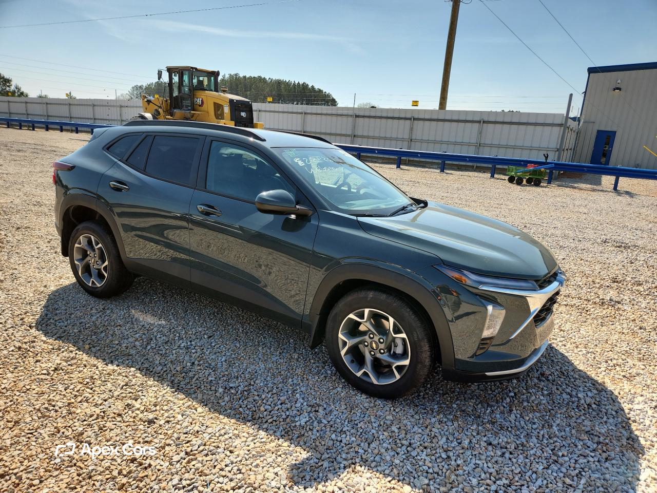 Chevrolet Trax 2026