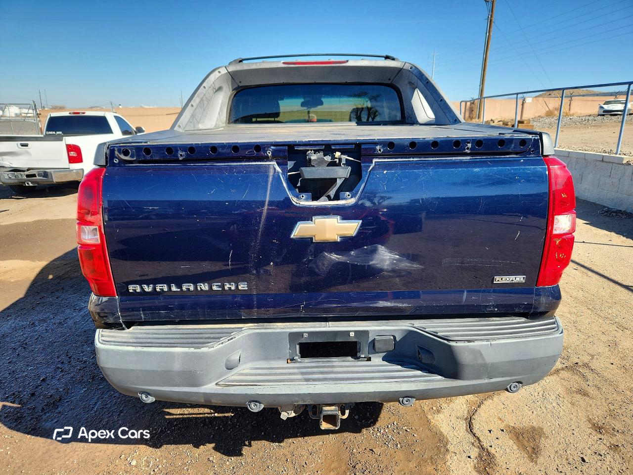 Chevrolet Avalanche 2007