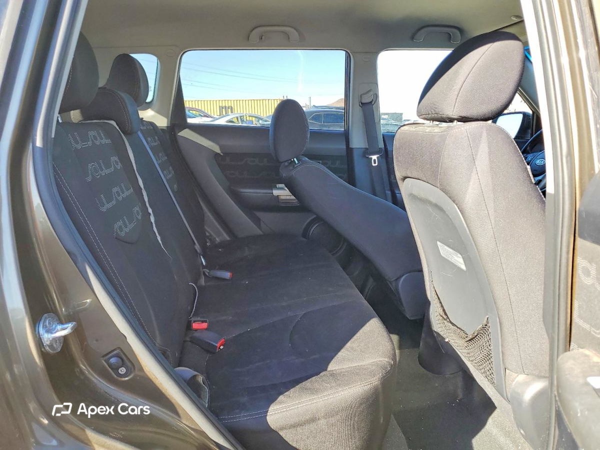 Kia Soul 2012