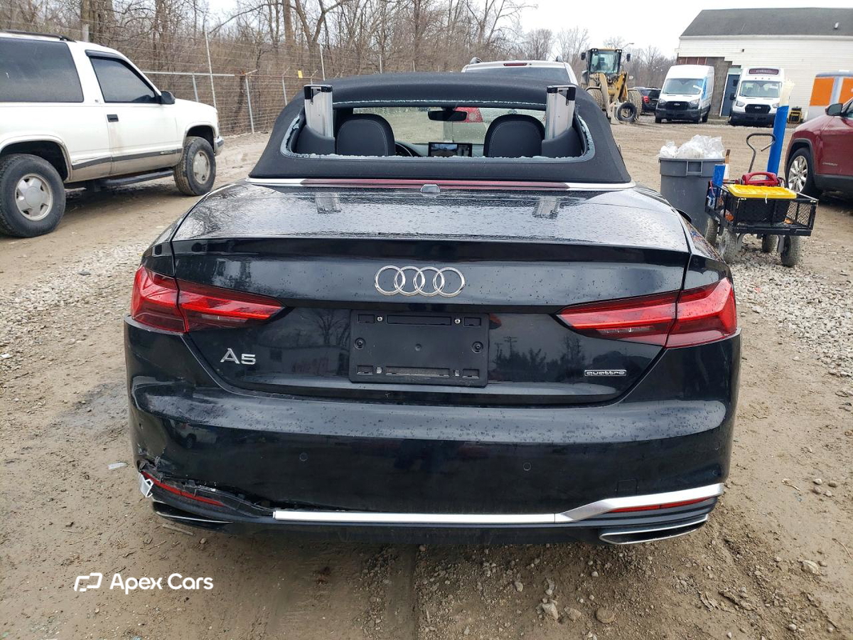 Audi A5 2024