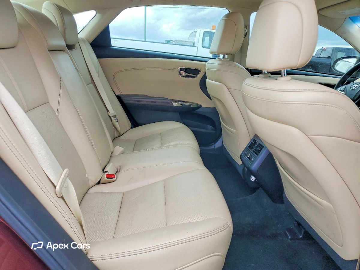 Toyota Avalon 2018