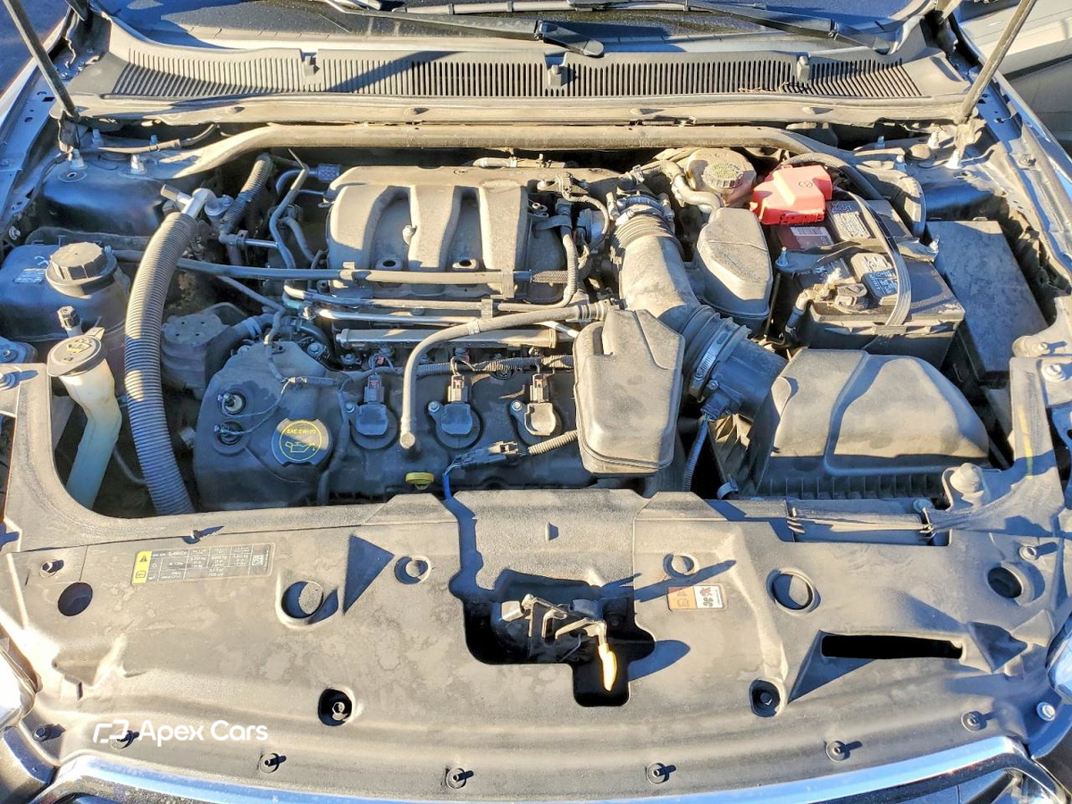 Ford Taurus 2015