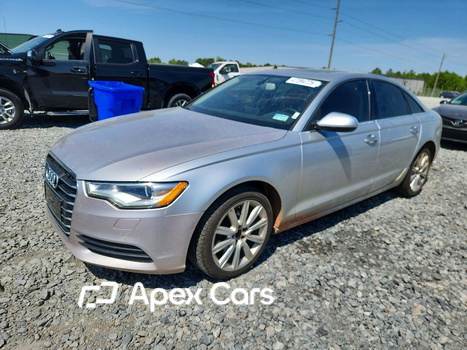 Audi A6 2015 - Zdjęcie 1 z 12