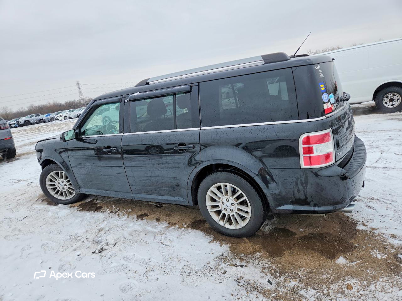 Ford Flex 2014
