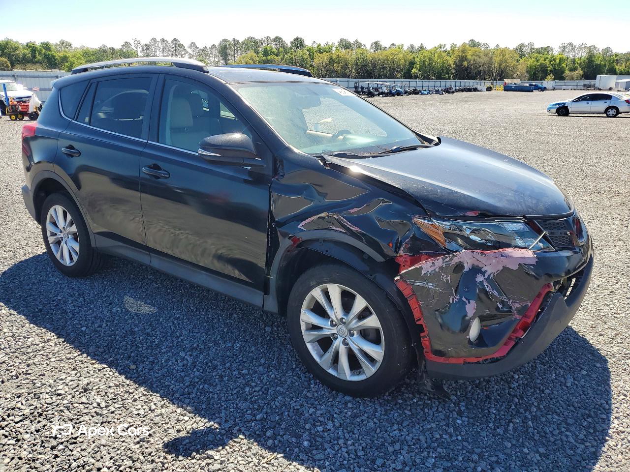 Toyota RAV 4 2013