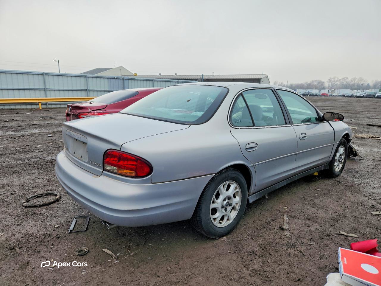 Oldsmobile Intrigue 2000