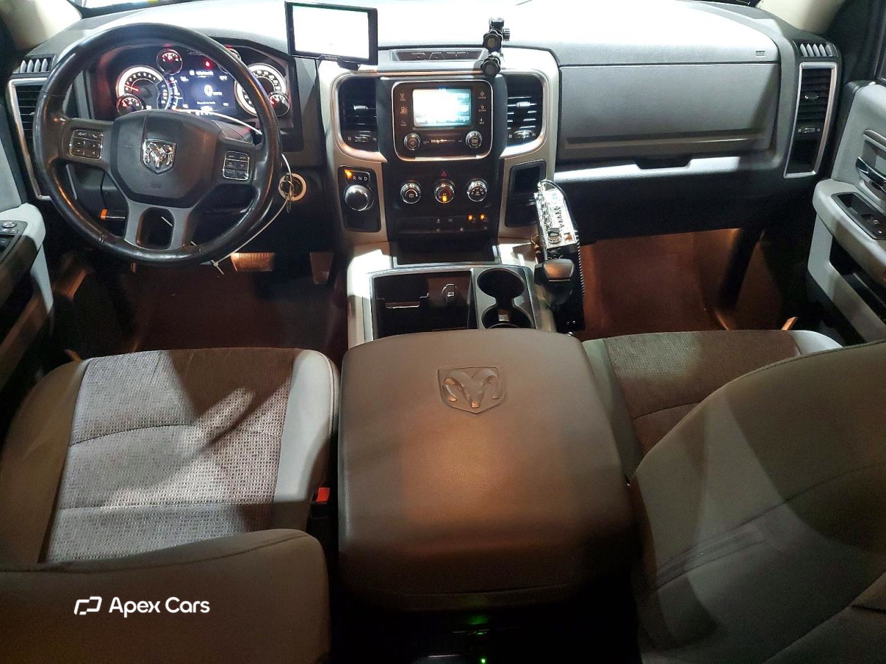 RAM 1500 2015