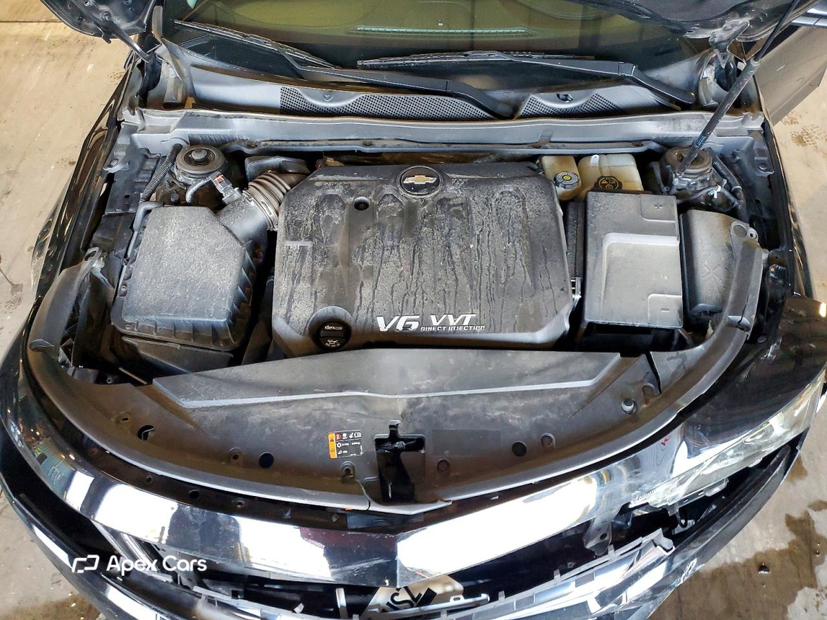 Chevrolet Impala 2017