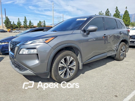 Nissan Rogue 2021 - Image 1 of 12