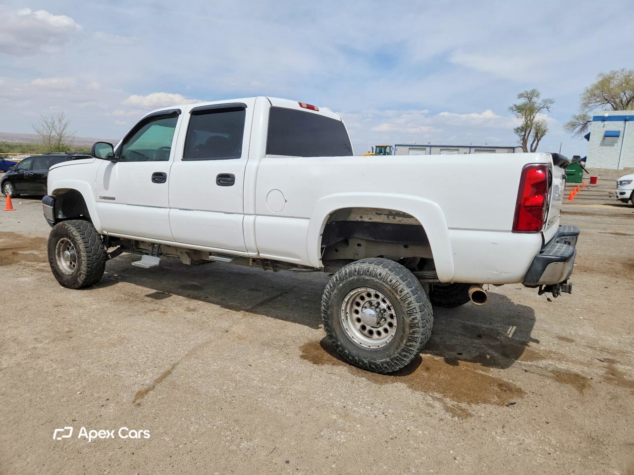 Chevrolet Silverado 2003