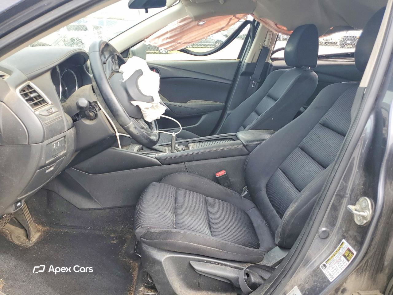 Mazda 6 2016