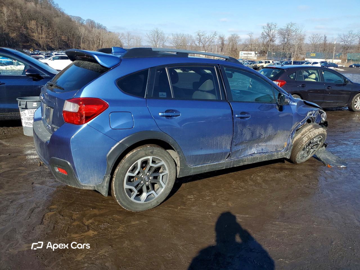 Subaru XV 2017