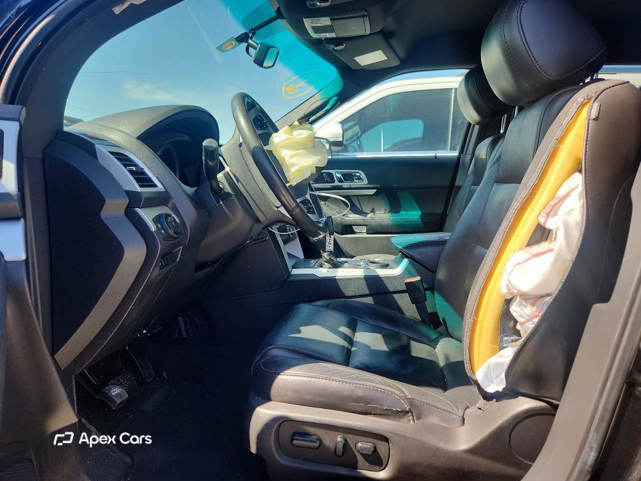 Ford Explorer 2014