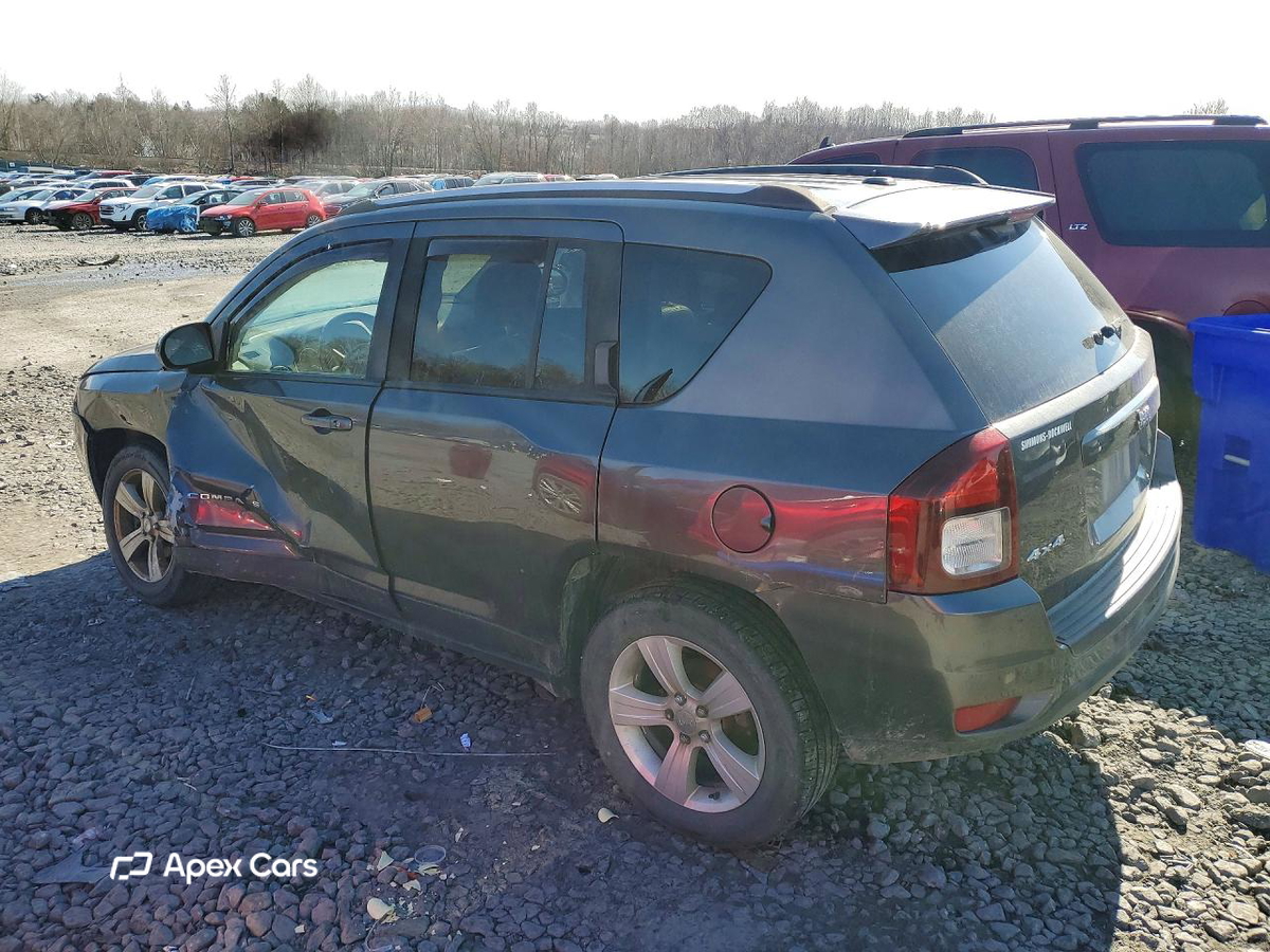 Jeep Compass 2016