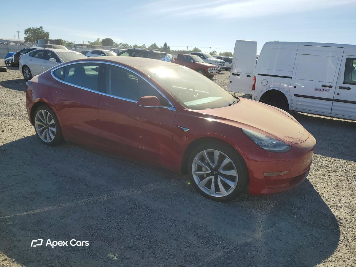 Tesla Model 3 2018