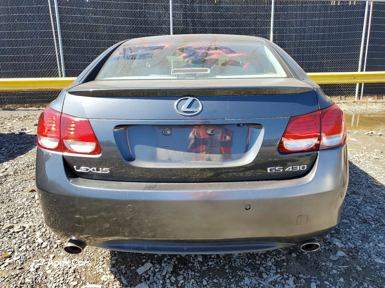 Lexus GS 2006