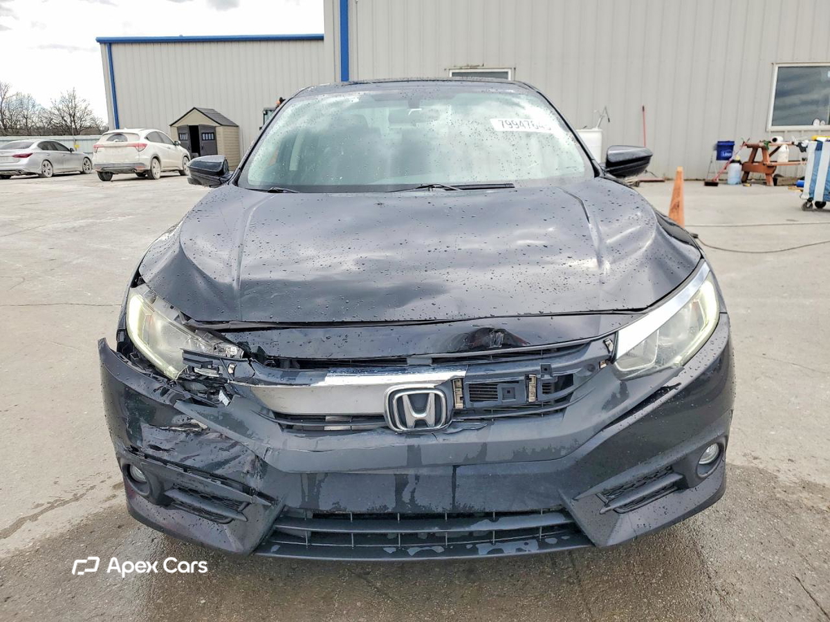 Honda Civic 2016