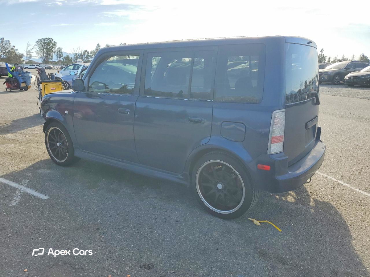 Scion xB 2006