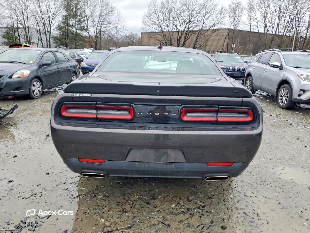 Dodge Challenger 2019
