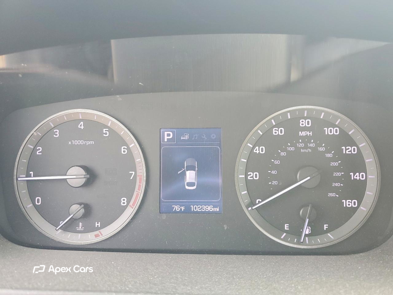 Hyundai Sonata 2016