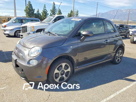 Fiat 500 2017 - Zdjęcie 1 z 12