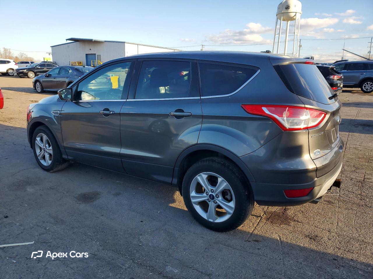 Ford Escape 2015