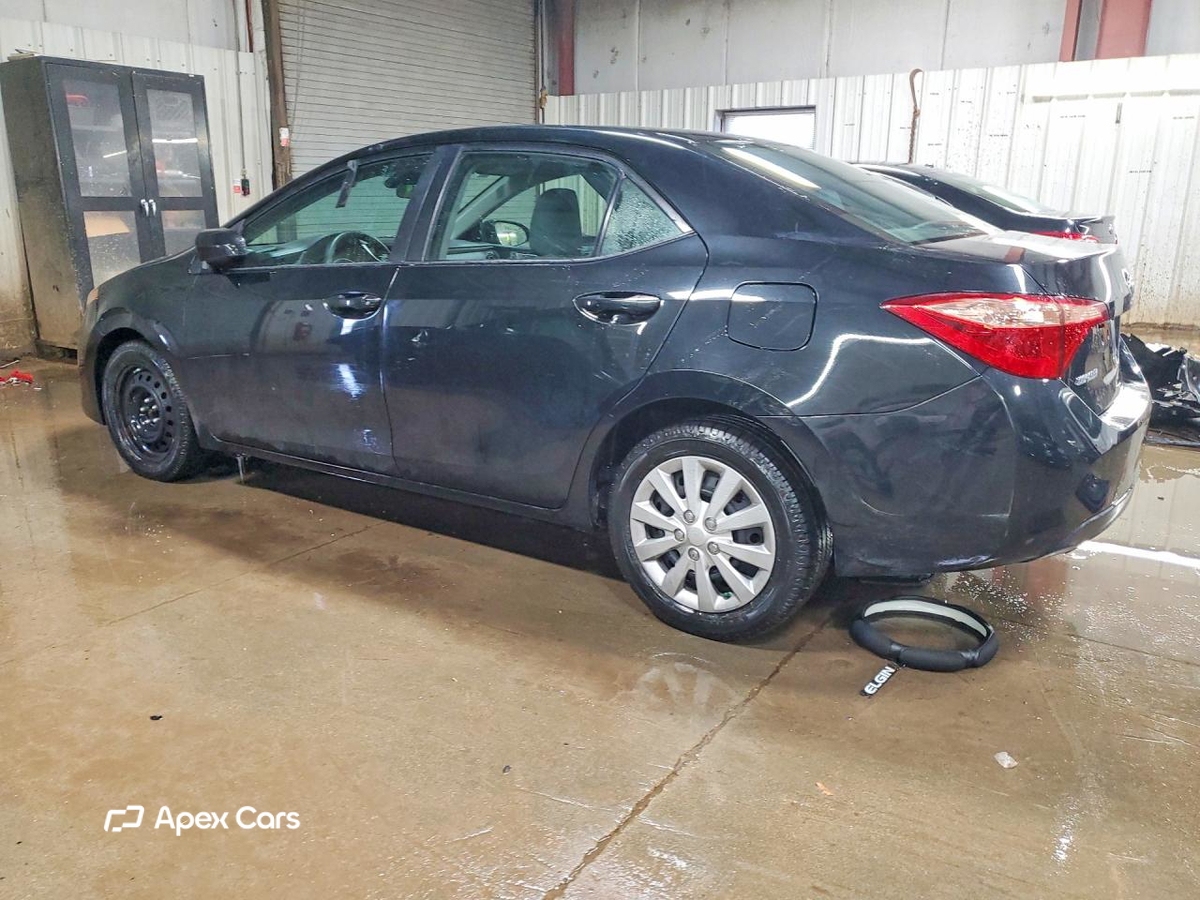 Toyota Corolla 2017