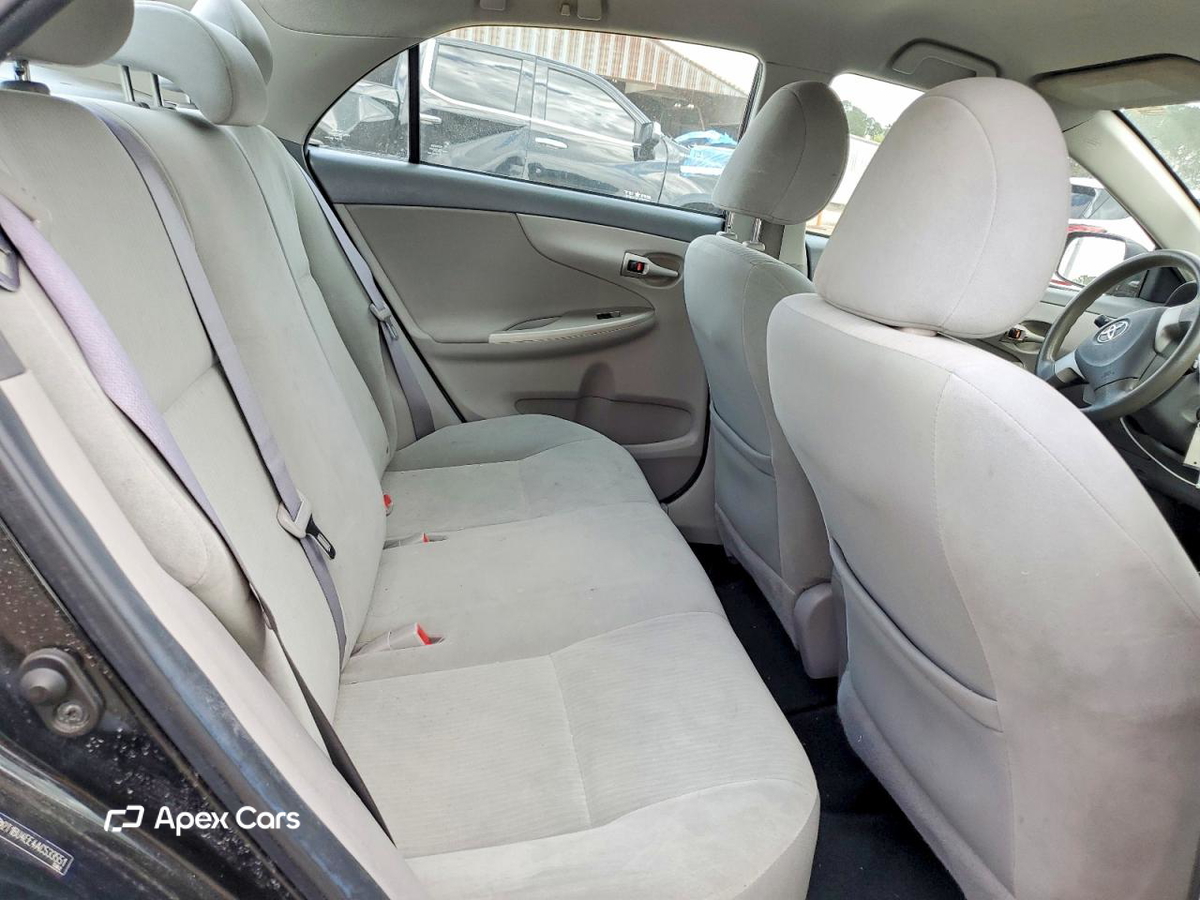 Toyota Corolla 2010