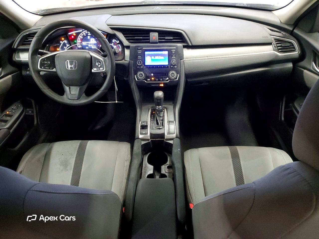 Honda Civic 2017