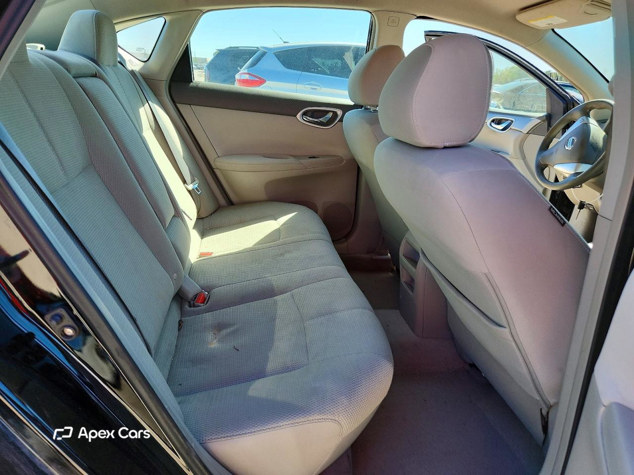Nissan Sentra 2013