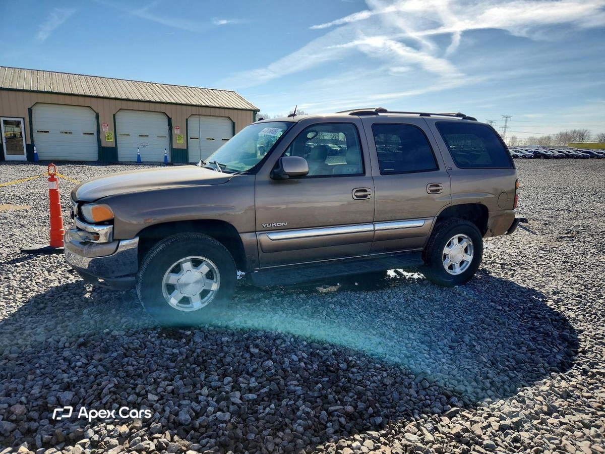 GMC Yukon 2004