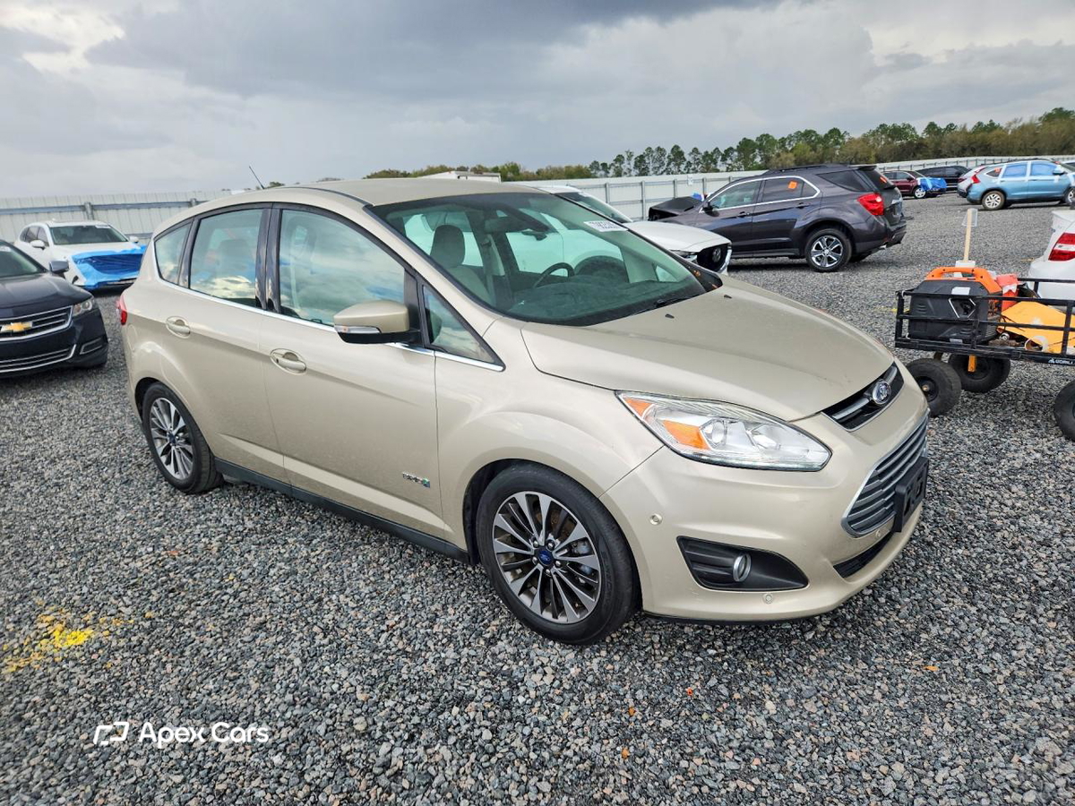 Ford C-MAX 2018