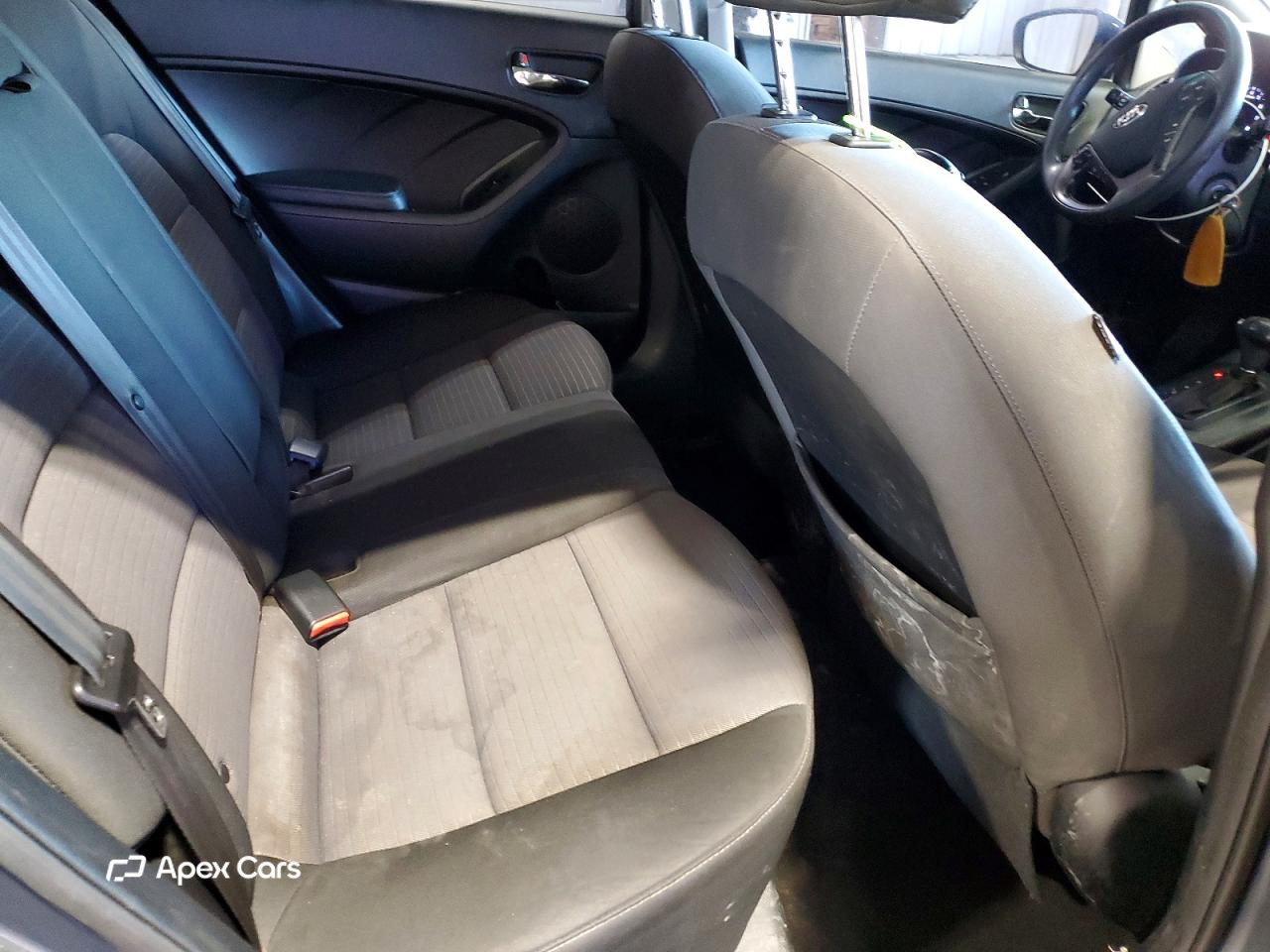 Kia Forte 2016